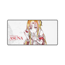 Load image into Gallery viewer, Sword Art Online Mouse Pad (Desk Mat)
