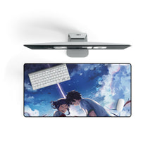 Load image into Gallery viewer, Your Name. Mouse Pad (Desk Mat)
