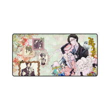 Load image into Gallery viewer, Black Butler Mouse Pad (Desk Mat)
