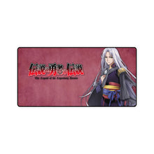 Load image into Gallery viewer, The Legend of the Legendary Heroes Mouse Pad (Desk Mat)
