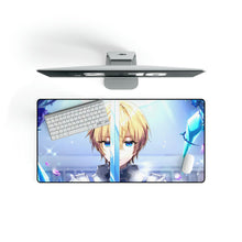 Load image into Gallery viewer, Eugeo, Sword Art Online Alicization, Mouse Pad (Desk Mat)
