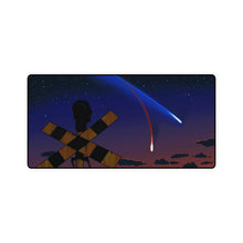 Load image into Gallery viewer, Your Name. Mouse Pad (Desk Mat)
