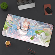 Load image into Gallery viewer, Anime Original Mouse Pad (Desk Mat) On Desk
