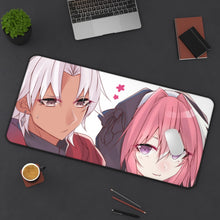 Load image into Gallery viewer, Fate/Apocrypha Shirou Kotomine Mouse Pad (Desk Mat) On Desk
