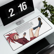 Load image into Gallery viewer, Negima! Mouse Pad (Desk Mat) With Laptop
