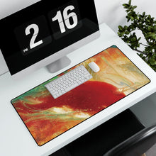 Load image into Gallery viewer, Big Fish &amp; Begonia Mouse Pad (Desk Mat)
