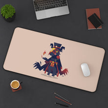 Load image into Gallery viewer, Anime Overlord Mouse Pad (Desk Mat) On Desk
