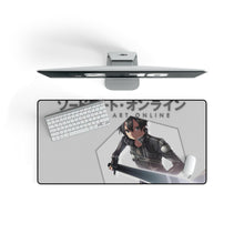 Load image into Gallery viewer, Sword Art Online Mouse Pad (Desk Mat)
