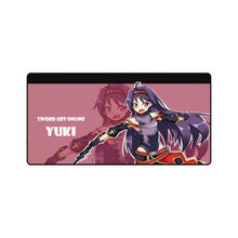 Load image into Gallery viewer, Sword Art Online II Mouse Pad (Desk Mat)
