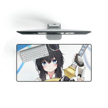 Load image into Gallery viewer, Reincarnated as a Sword Mouse Pad (Desk Mat)

