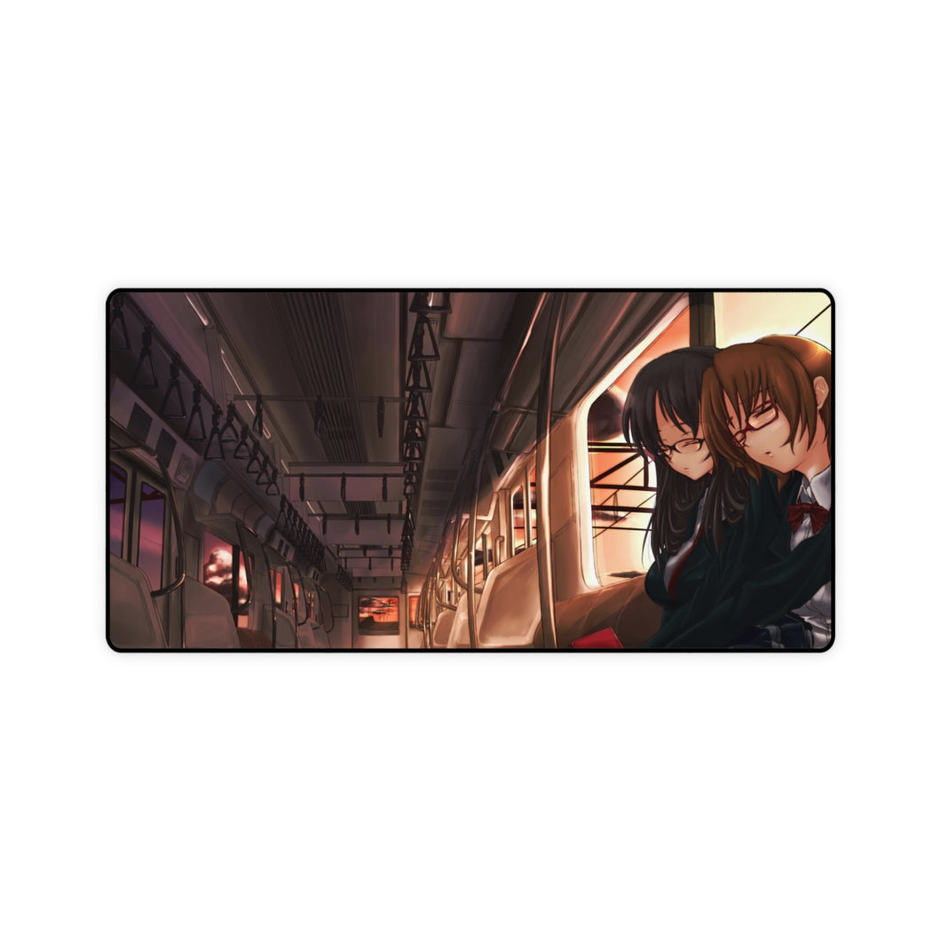 Anime Original Mouse Pad (Desk Mat)
