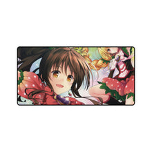 Load image into Gallery viewer, To Love-Ru: Darkness Mouse Pad (Desk Mat)
