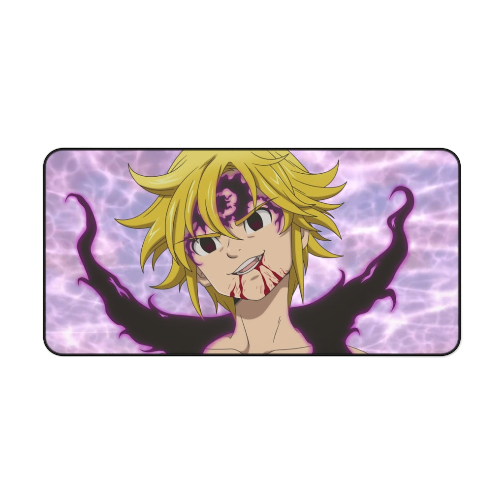 The Seven Deadly Sins Meliodas Mouse Pad (Desk Mat)