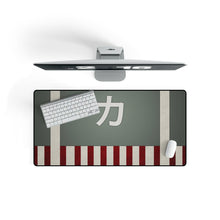 Load image into Gallery viewer, Anime Kantai Collection Mouse Pad (Desk Mat)

