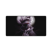 Load image into Gallery viewer, Tokyo Ghoul Ken Kaneki Mouse Pad (Desk Mat)
