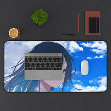 Load image into Gallery viewer, Anime Original Mouse Pad (Desk Mat) With Laptop
