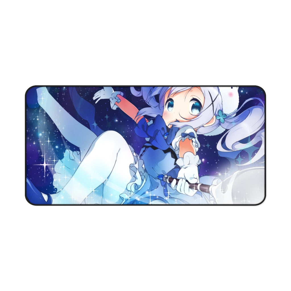 Is The Order A Rabbit? Mouse Pad (Desk Mat)