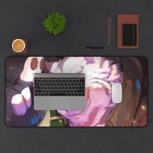 Load image into Gallery viewer, Grimoire of Zero Mouse Pad (Desk Mat) With Laptop
