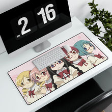 Load image into Gallery viewer, Puella Magi Madoka Magica Mouse Pad (Desk Mat)
