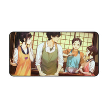Load image into Gallery viewer, Hyouka Eru Chitanda, Satoshi Fukube, Mayaka Ibara Mouse Pad (Desk Mat)
