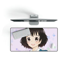 Load image into Gallery viewer, To Become a Real Heroine! The Unpopular Girl and the Secret Task Mouse Pad (Desk Mat)
