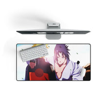 Load image into Gallery viewer, Anime Naruto Mouse Pad (Desk Mat) On Desk
