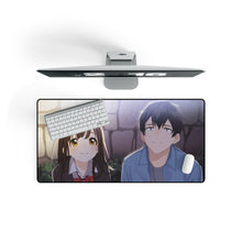 Load image into Gallery viewer, I Shaved. Then I Brought a High School Girl Home Mouse Pad (Desk Mat) On Desk
