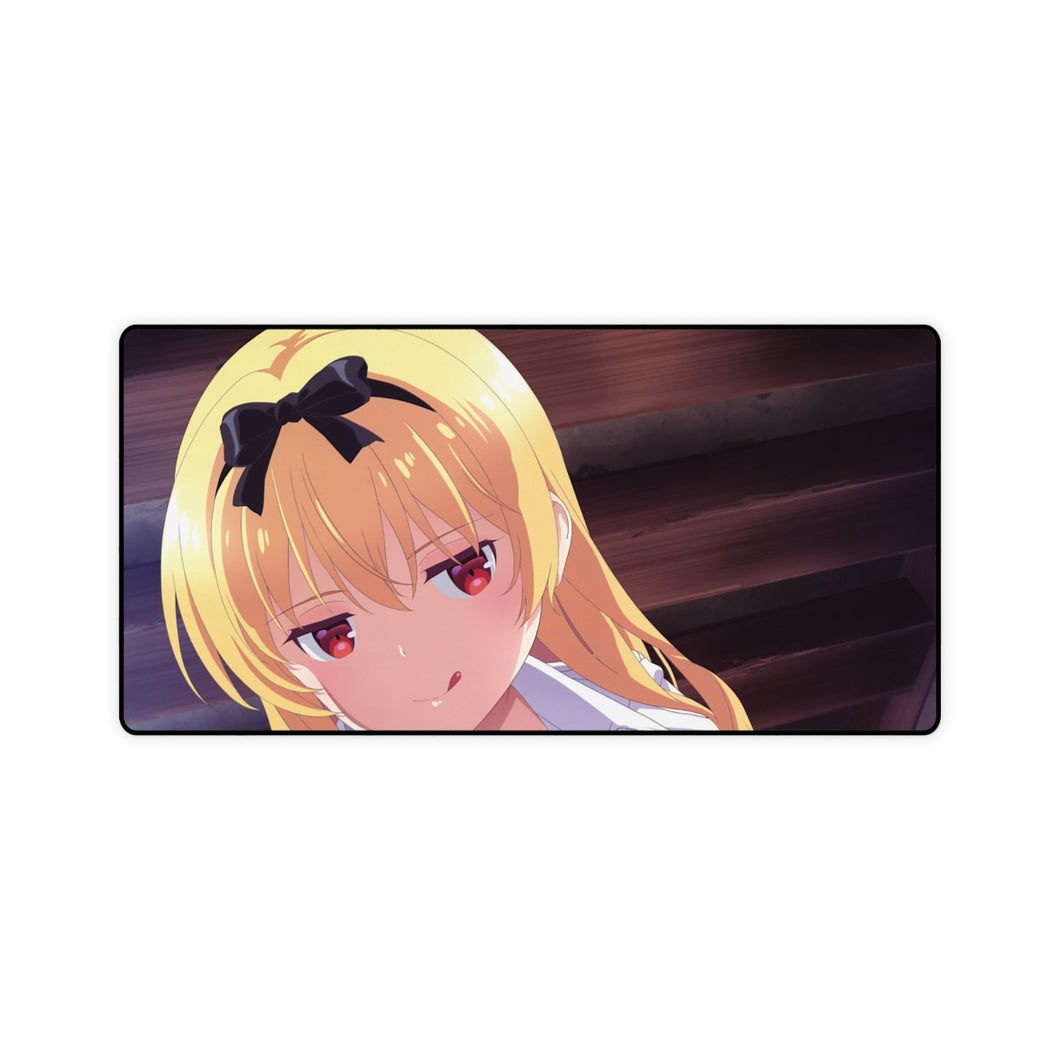 Arifureta Shokugyou de Sekai Saikyou Mouse Pad (Desk Mat)