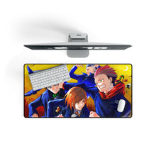 Load image into Gallery viewer, Jujutsu Kaisen Mouse Pad (Desk Mat)

