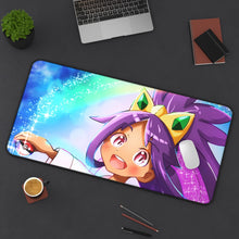 Load image into Gallery viewer, Anime Pokémon Mouse Pad (Desk Mat) On Desk

