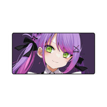 Load image into Gallery viewer, Tokoyami Towa Mouse Pad (Desk Mat)

