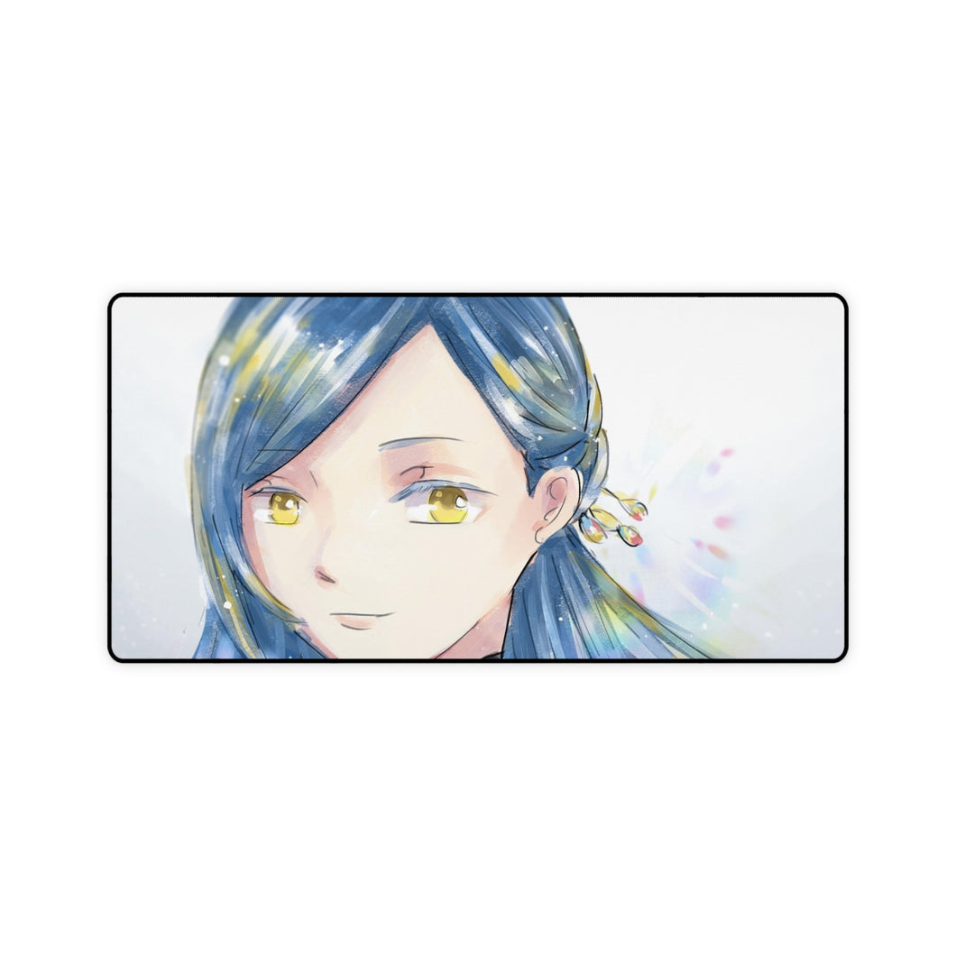 Ascendance of a Bookworm Mouse Pad (Desk Mat)