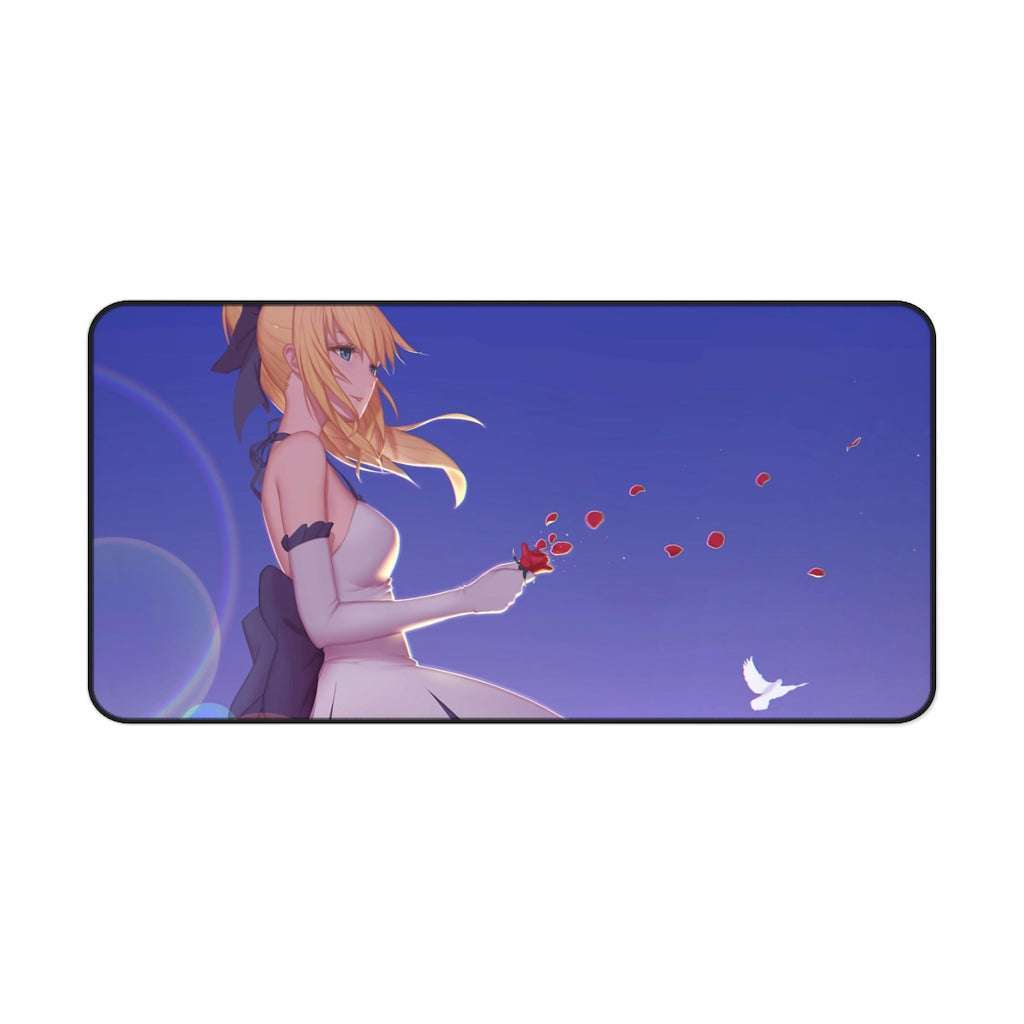 Fate/Stay Night Mouse Pad (Desk Mat)