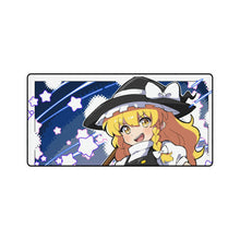 Load image into Gallery viewer, Marisa Kirisame Mouse Pad (Desk Mat)
