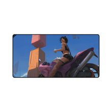 Load image into Gallery viewer, Anime Girl Mouse Pad (Desk Mat)
