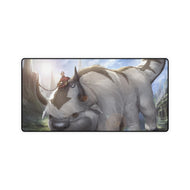 Anime Avatar: The Last Airbender Mouse Pad (Desk Mat)