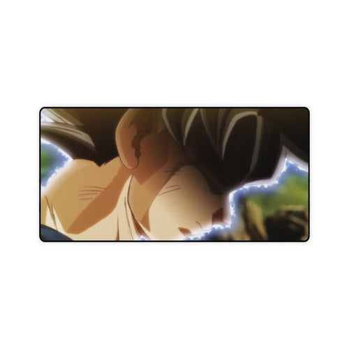 Goku Ultra Instinct Mouse Pad (Desk Mat)