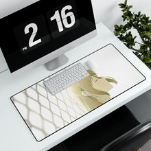 Load image into Gallery viewer, Anime Girl Mouse Pad (Desk Mat) With Laptop
