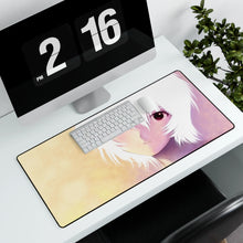 Load image into Gallery viewer, Anime Neon Genesis Evangelion Mouse Pad (Desk Mat) With Laptop
