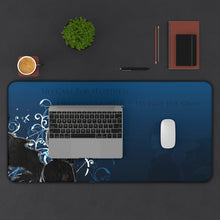 Load image into Gallery viewer, Anime Death Note Mouse Pad (Desk Mat) With Laptop
