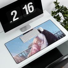 Load image into Gallery viewer, Anime Your Lie in April Mouse Pad (Desk Mat)
