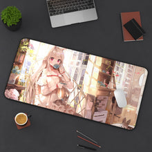Load image into Gallery viewer, Anime Original Mouse Pad (Desk Mat) On Desk
