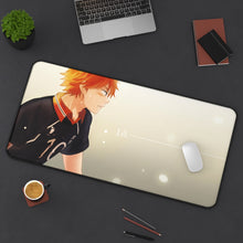 Load image into Gallery viewer, Haikyu!! Mouse Pad (Desk Mat) On Desk
