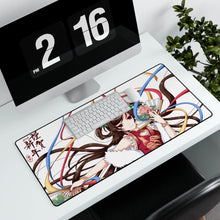 Load image into Gallery viewer, Anime Original Mouse Pad (Desk Mat) With Laptop
