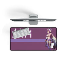 Load image into Gallery viewer, Jibril Mouse Pad (Desk Mat) On Desk
