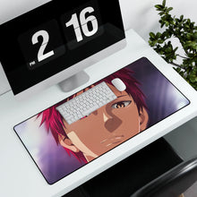 Load image into Gallery viewer, Kuroko's Basketball Mouse Pad (Desk Mat) With Laptop
