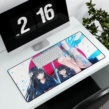 Load image into Gallery viewer, Anime Original Mouse Pad (Desk Mat) With Laptop
