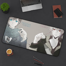 Load image into Gallery viewer, Zetsuen No Tempest Mouse Pad (Desk Mat) On Desk
