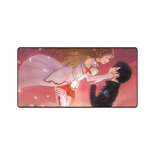 Load image into Gallery viewer, Sword Art Online Mouse Pad (Desk Mat)
