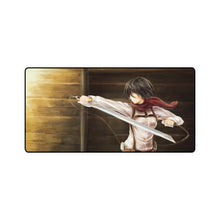 Load image into Gallery viewer, Anime Attack On Titan Mouse Pad (Desk Mat)

